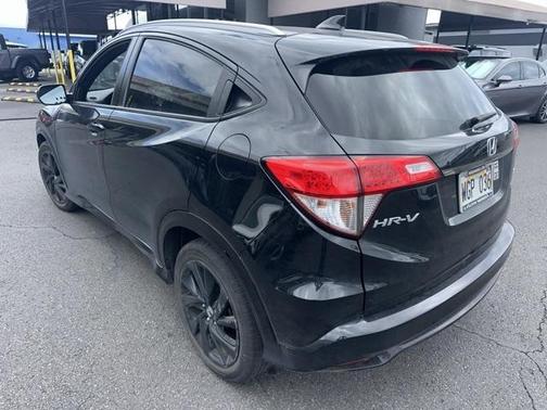 2022 Honda HR-V Sport