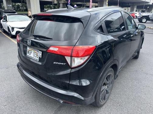 2022 Honda HR-V Sport