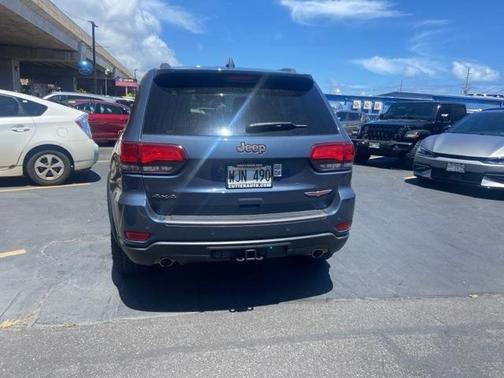 2021 Jeep Grand Cherokee Trailhawk