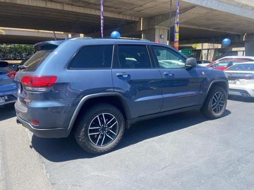 2021 Jeep Grand Cherokee Trailhawk