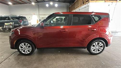 2025 Kia Soul LX