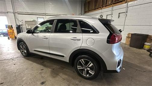 2020 Kia Niro Plug-In Hybrid LXS