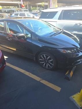 2015 Honda Civic EX-L