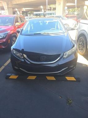 2015 Honda Civic EX-L