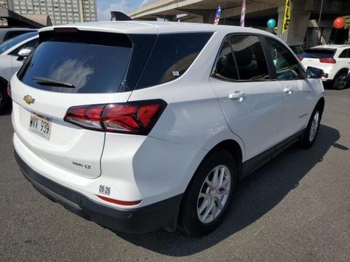 2023 Chevrolet Equinox 2LT