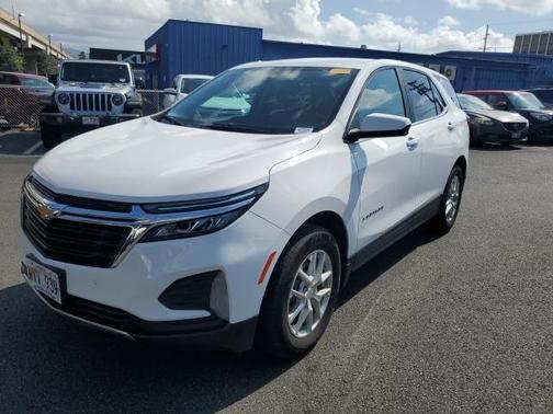 2023 Chevrolet Equinox 2LT