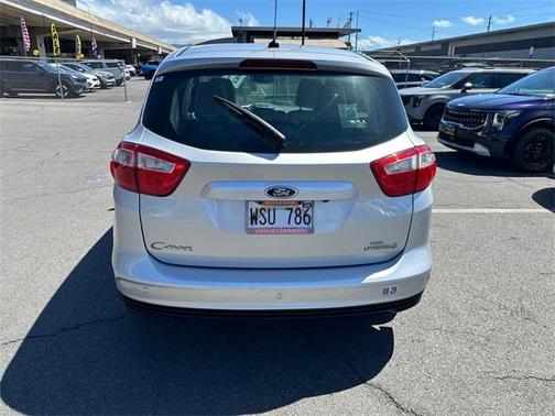 2013 Ford C-Max Hybrid SEL