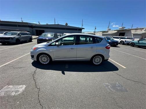 2013 Ford C-Max Hybrid SEL