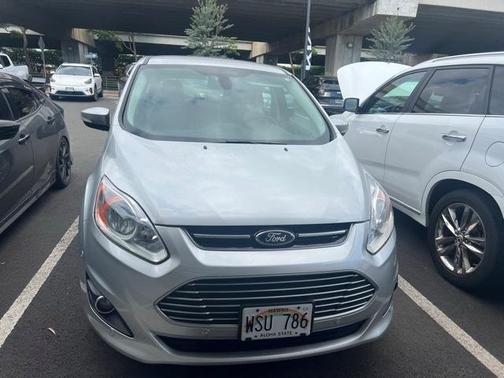 2013 Ford C-Max Hybrid SEL
