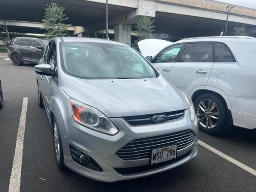 2013 Ford C-Max Hybrid SEL