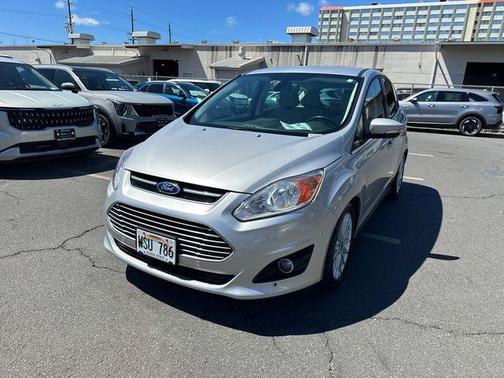 2013 Ford C-Max Hybrid SEL