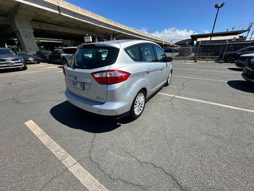 2013 Ford C-Max Hybrid SEL