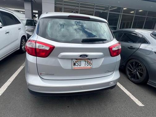 2013 Ford C-Max Hybrid SEL