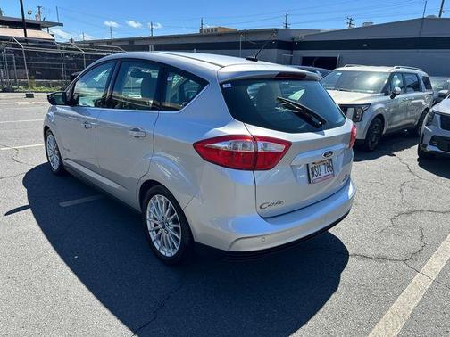 2013 Ford C-Max Hybrid SEL