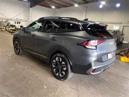 2024 Kia Sportage Plug-In Hybrid X-Line Prestige