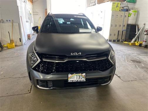 2024 Kia Sportage Plug-In Hybrid X-Line Prestige