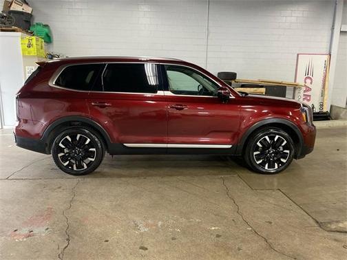 2024 Kia Telluride SX