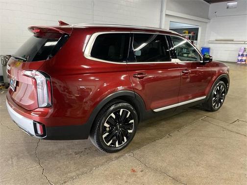 2024 Kia Telluride SX