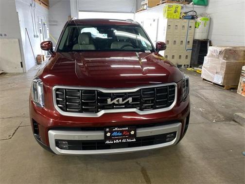 2024 Kia Telluride SX