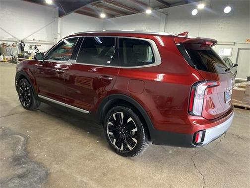 2024 Kia Telluride SX
