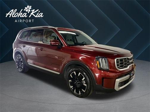 2024 Kia Telluride SX