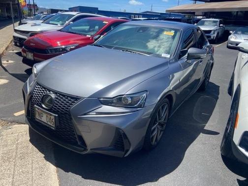 2017 Lexus IS 200t Base