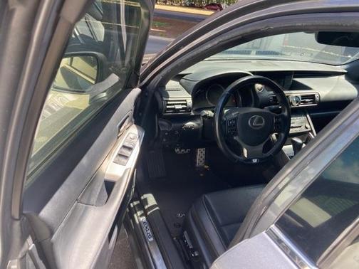 2017 Lexus IS 200t Base