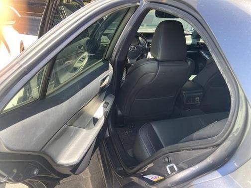 2017 Lexus IS 200t Base