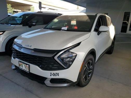 2023 Kia Sportage Hybrid LX