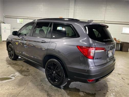 2021 Honda Pilot Special Edition