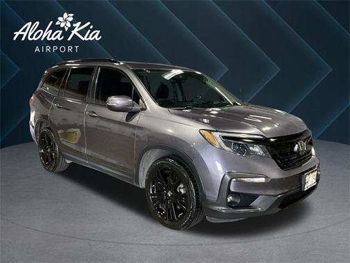 2021 Honda Pilot Special Edition