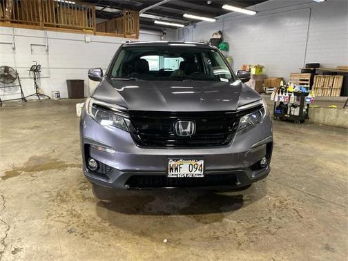 2021 Honda Pilot Special Edition