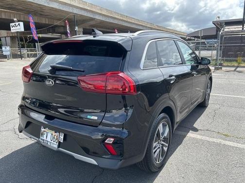 2021 Kia Niro EX Premium