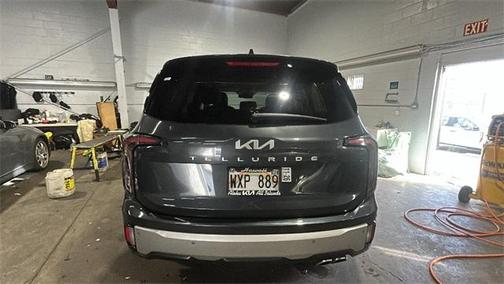 2024 Kia Telluride EX