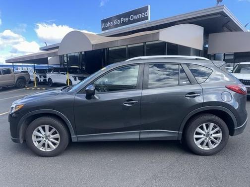 2015 Mazda CX-5 Touring