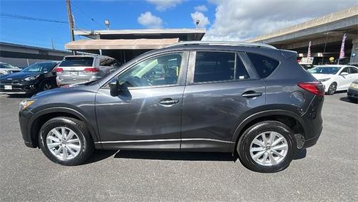 2015 Mazda CX-5 Touring