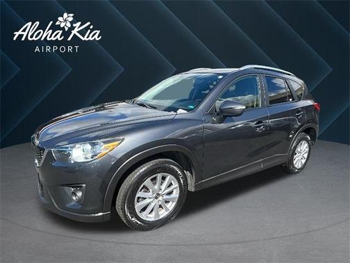2015 Mazda CX-5 Touring