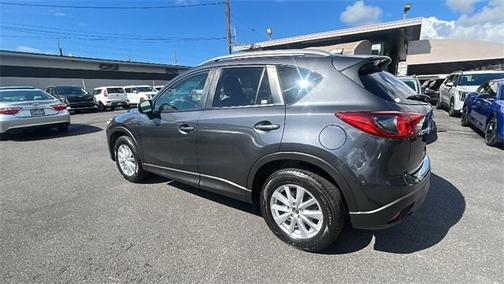 2015 Mazda CX-5 Touring