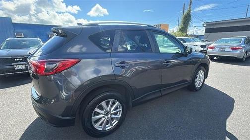2015 Mazda CX-5 Touring