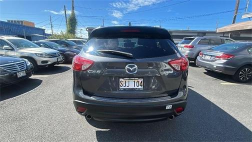 2015 Mazda CX-5 Touring