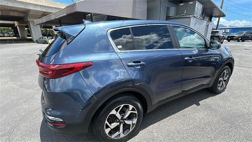 2022 Kia Sportage LX