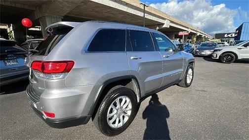 2021 Jeep Grand Cherokee Laredo E