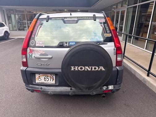 2004 Honda CR-V LX