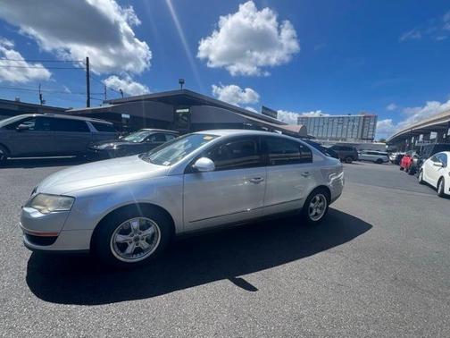 2006 Volkswagen Passat 2.0T