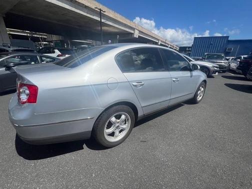 2006 Volkswagen Passat 2.0T