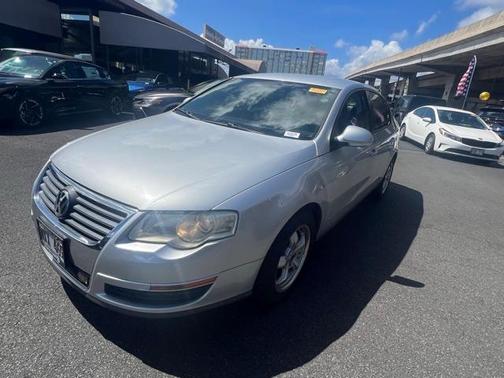 2006 Volkswagen Passat 2.0T
