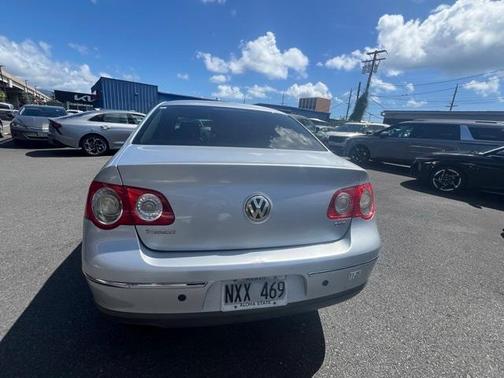 2006 Volkswagen Passat 2.0T