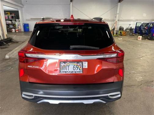 2022 Kia Seltos S