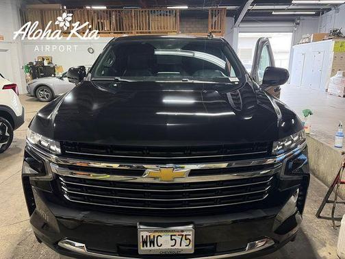 2023 Chevrolet Suburban LT