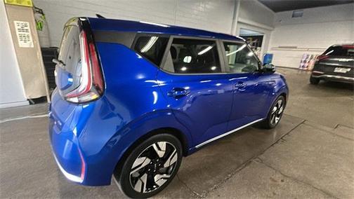 2023 Kia Soul GT-Line 2.0L